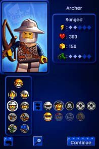 Lego Battles screenshot, image №788850 - RAWG