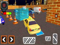 Taxi Driver 3D Cab Parking Sim screenshot, image №1886792 - RAWG