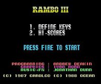 Rambo III screenshot, image №756883 - RAWG