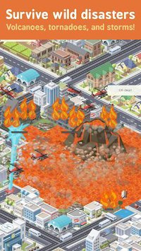 Pocket City Free screenshot, image №1367122 - RAWG