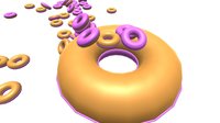 Donut Simulator screenshot, image №1235232 - RAWG