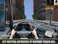 Highway Traffic: Bus Racer screenshot, image №1619834 - RAWG