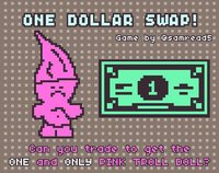 ONE DOLLAR SWAP screenshot, image №2115736 - RAWG