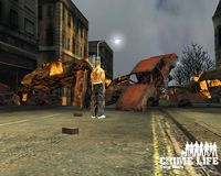 Crime Life: Gang Wars screenshot, image №419706 - RAWG