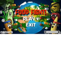 Food Fight (itch) (Whatavins) screenshot, image №2285518 - RAWG