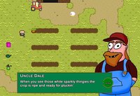 Uncle Dale's Farm - Ludum Dare 46 screenshot, image №2353108 - RAWG