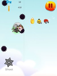 FLYING FOX NINJA screenshot, image №1647998 - RAWG