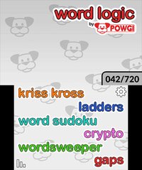 Word Logic by POWGI screenshot, image №266157 - RAWG