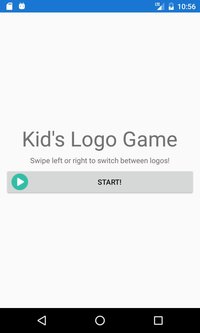 Kid's Logo Game screenshot, image №1292012 - RAWG