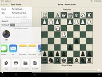 Chess Score Pad screenshot, image №2098103 - RAWG