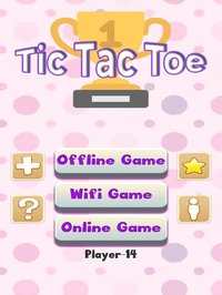 Tic Tac Toe Championship screenshot, image №1954320 - RAWG