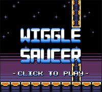 Wiggle Saucer screenshot, image №3655467 - RAWG