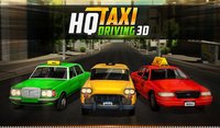 HQ Taxi Driving 3D screenshot, image №1523424 - RAWG