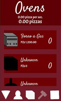 Pizza Clicker (Fourth Dimension) screenshot, image №1725582 - RAWG