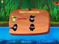 Floaty Hamster: Hard Endless Platformer Game FREE screenshot, image №1331881 - RAWG