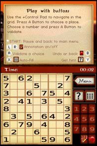 Sudoku screenshot, image №792686 - RAWG