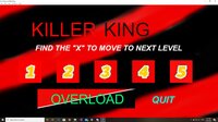 Killer King (gamefiredup) screenshot, image №2463878 - RAWG