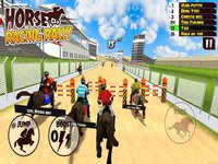 Horse Riding Racing Rally screenshot, image №1625497 - RAWG