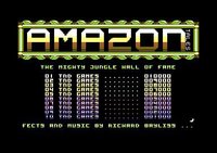 Amazon Tales [Commodore 64] screenshot, image №2262426 - RAWG