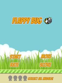 Flappy Bug Free Game screenshot, image №1718528 - RAWG