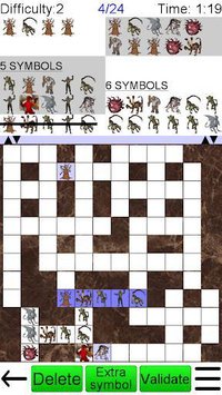 Number Fit Puzzle + screenshot, image №1491147 - RAWG