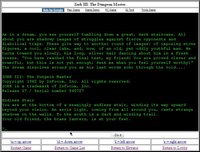 Zork III screenshot, image №746040 - RAWG