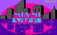 Miami Vice (1989) screenshot, image №332362 - RAWG