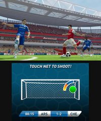 EA SPORTS FIFA Soccer 12 screenshot, image №244363 - RAWG