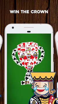 Crown Solitaire: A New Puzzle Solitaire Card Game screenshot, image №1404467 - RAWG