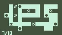 Sokoban (for the Nokia 3310) screenshot, image №1829387 - RAWG
