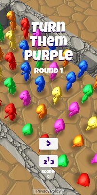 Turn Them Purple screenshot, image №2874490 - RAWG