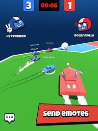 Hyperball Legends screenshot, image №1923317 - RAWG