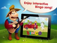 Bingo ABC: phonics nursery rhyme song for kids with karaoke games screenshot, image №2221506 - RAWG