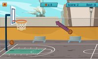 Basketball Shooting HD screenshot, image №1232018 - RAWG