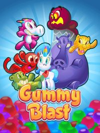 Gummy Blast - Match 3 Puzzle Game Adventure screenshot, image №932992 - RAWG