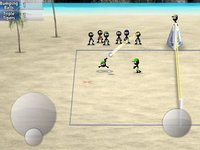 Stickman Volleyball screenshot, image №915226 - RAWG