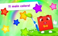 Learning shapes and colors for toddlers: kids game screenshot, image №1444156 - RAWG