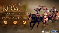 Total War: Rome II - Nomadic Tribes Culture Pack screenshot, image №3689866 - RAWG