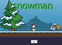 Snowman (itch) (Jayometric Students) screenshot, image №2128462 - RAWG