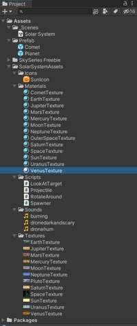 Solar System (itch) (yigitterol) screenshot, image №3608243 - RAWG
