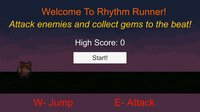 Rhythm Runner (Jack-Flaherty) screenshot, image №2568434 - RAWG