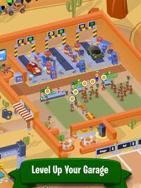 Garage Empire - Idle Tycoon screenshot, image №2681364 - RAWG