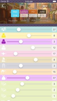 Assistant for Five Tribes screenshot, image №945401 - RAWG