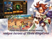 Chaotic Three Kingdoms screenshot, image №2417073 - RAWG