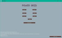 Power Grid (itch) screenshot, image №2272568 - RAWG