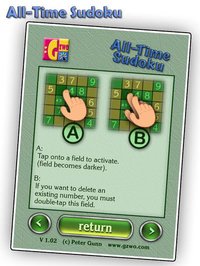 All-Time Sudoku screenshot, image №1717734 - RAWG