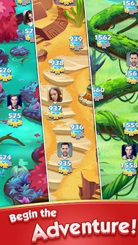 Jewel & Gem Blast - Match 3 Puzzle Game screenshot, image №2091741 - RAWG