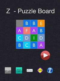 Z - Puzzle - Connect,Move and Match, Redefining Alphabet Game Free screenshot, image №1626103 - RAWG