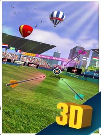 Archer Match Arrow Cup screenshot, image №1977645 - RAWG