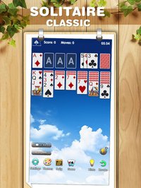 Solitaire Classic ◆ Card Game screenshot, image №928289 - RAWG